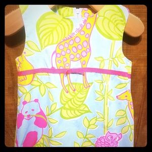 Lilly Pulitzer 2T Dress